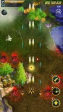 Galaxy Shooter : Star of Wars游戲截圖1