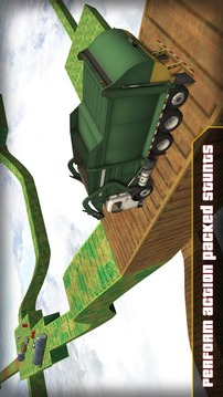 Extreme Trucks Simulator 2017游戲截圖4