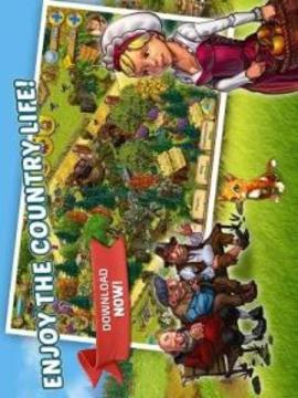 My Little Farmies Mobile游戲截圖2