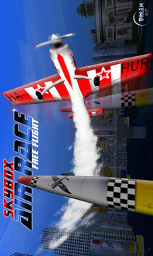 空中特技飛機(jī)（完整版）游戲截圖5