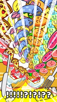 Food Evolution - Clicker Game游戏截图1