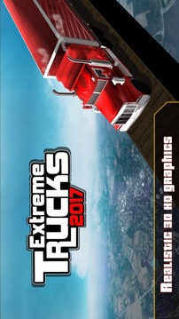 Extreme Trucks Simulator 2017游戲截圖5