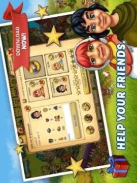 My Little Farmies Mobile游戲截圖3