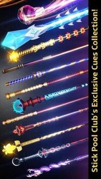 Stick Pool : 8 Ball Pool游戲截圖5