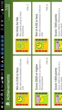 Freecell with Leaderboards游戲截圖3