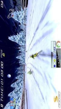XTrem SnowBike游戲截圖4