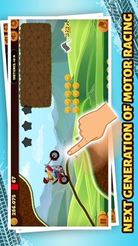 Road Draw: Hill Climb Motor Racing游戲截圖4