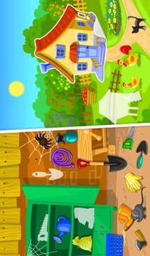 孩子的园艺游戏游戏截图3
