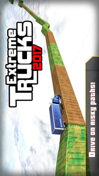 Extreme Trucks Simulator 2017游戲截圖1