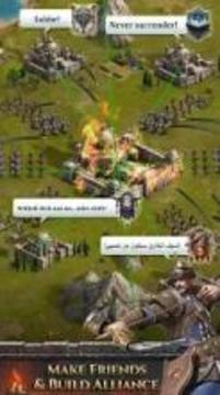 The Great Ottomans - Strategy Battle for Throne游戲截圖1