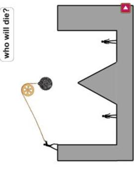 Who Die: Ways To Die - Dumb Stickman游戲截圖5