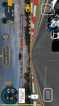 Ultimate Buggy Kart Race 2017游戲截圖4
