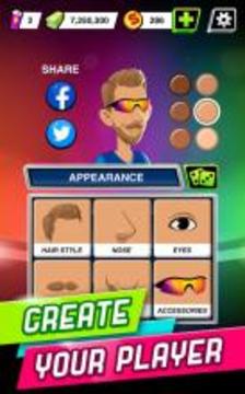 Stick Cricket Super League游戲截圖1