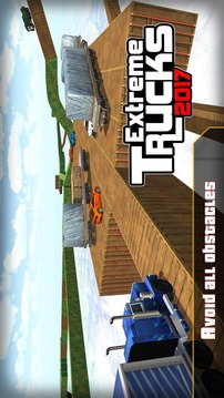 Extreme Trucks Simulator 2017游戲截圖3