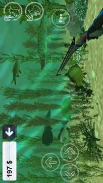 海底狩獵游戲截圖3