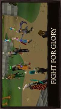 Old School RuneScape游戲截圖4