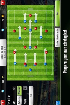 Football Champions游戲截圖3