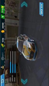 Super Car Rally 3D游戲截圖3