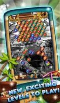 Bubble Pop Paradise: Island Adventure游戲截圖1