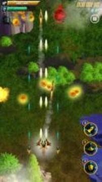 Galaxy Shooter : Star of Wars游戲截圖2