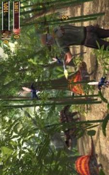 Dino Safari: Evolution游戲截圖1