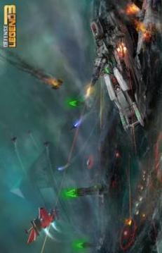 Defense Legend 3: Future War游戲截圖2