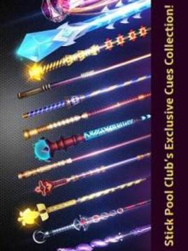 Stick Pool : 8 Ball Pool游戲截圖1