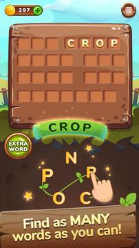 Word Farm - Anagram Word Scramble游戲截圖1