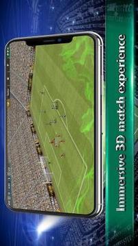 Soccer Manager 2019 - SE游戲截圖2