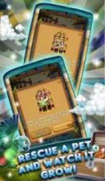 Bubble Pop Paradise: Island Adventure游戲截圖5