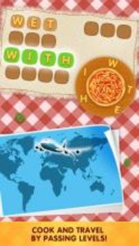 Word Pizza游戲截圖2