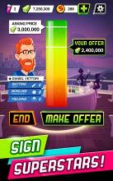 Stick Cricket Super League游戲截圖2