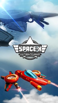 Space X : Galaxy War游戲截圖1