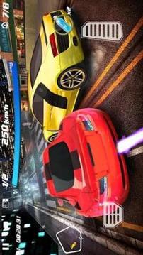 Crazy Racing Car 3D游戲截圖4