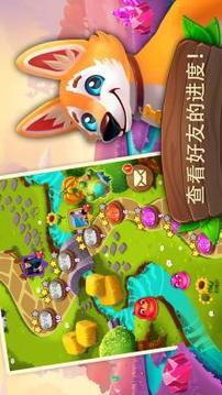 Bubble Birds V游戲截圖2