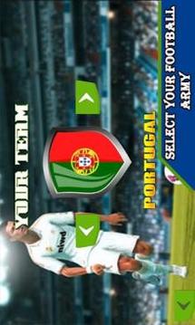 Pro soccer Football: Fantasy Football 2018 Game游戲截圖2