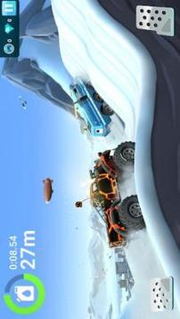 MMX Hill Dash 2 – Offroad Truck, Car & Bike Racing游戲截圖1