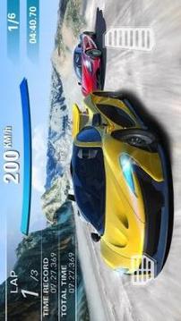 Crazy Racing Car 3D游戲截圖2