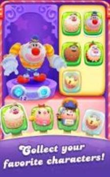 Candy Crush Friends Saga游戲截圖4