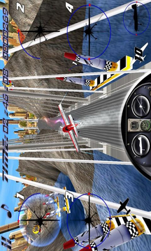 空中特技飛機(jī)（完整版）游戲截圖2