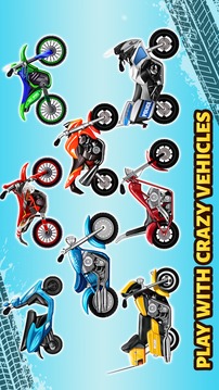 Road Draw: Hill Climb Motor Racing游戲截圖5