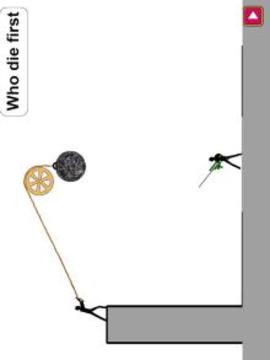 Who Die: Ways To Die - Dumb Stickman游戲截圖2