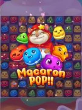 Macaron Pop游戲截圖1