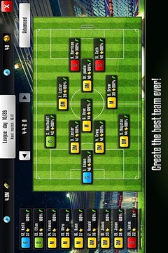 Football Champions游戲截圖2