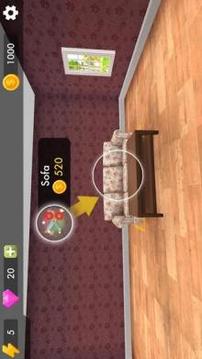 Home Design Challenge游戲截圖4