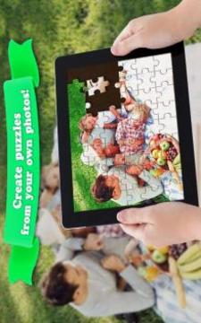 Jigsaw Puzzles Free Collection游戲截圖3