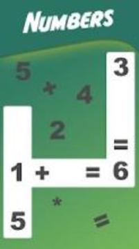 Logic puzzle - Numbers游戲截圖2