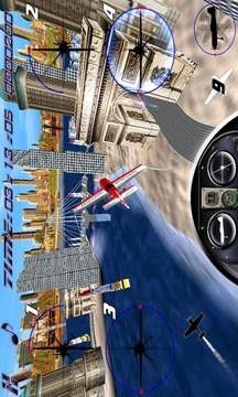 空中特技飛機(jī)（完整版）游戲截圖1