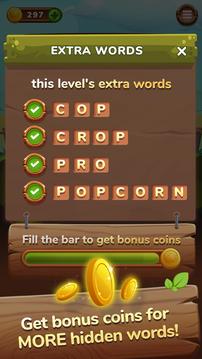 Word Farm - Anagram Word Scramble游戲截圖2