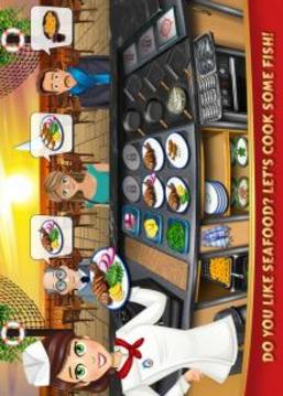 Kebab World - Cooking Game游戲截圖4